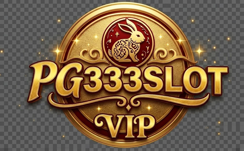 PG333 SLOT โลโก้ เว็บตรง