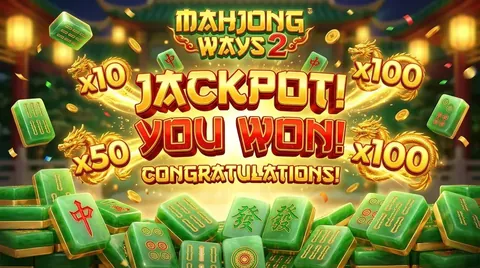 Mahjong Ways 2
