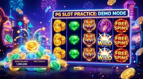 ทดลองเล่นสล็อต PG ฟรี 2026